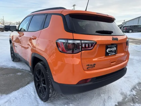 More photos of 2026 Jeep Compass Latitude at Braden Chrysler Dodge Jeep Ram, OH