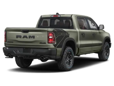 Another view of 2026 RAM Ram 1500 Rebel Crew Cab 4x4 57" Box for sale in Gallipolis, OH at Braden Chrysler Dodge Jeep Ram