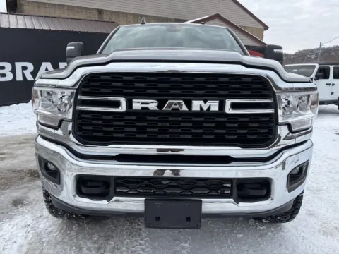 Photos of 2024 Ram 2500 Big Horn for sale in Gallipolis, OH at Braden Chrysler Dodge Jeep Ram