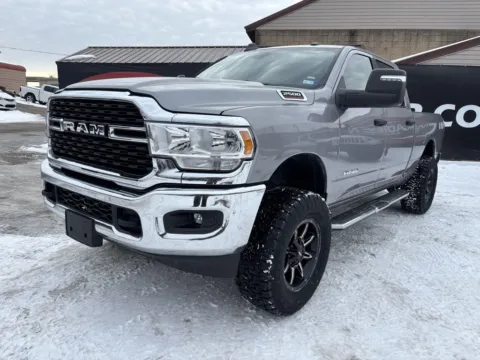 Another view of 2024 Ram 2500 Big Horn for sale in Gallipolis, OH at Braden Chrysler Dodge Jeep Ram