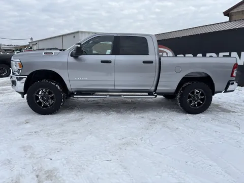More photos of 2024 Ram 2500 Big Horn at Braden Chrysler Dodge Jeep Ram, OH