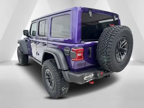 More photos of 2026 Jeep Wrangler Rubicon at Braden Chrysler Dodge Jeep Ram, OH