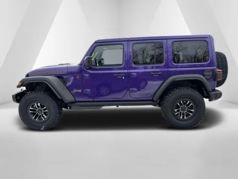 More photos of 2026 Jeep Wrangler Rubicon at Braden Chrysler Dodge Jeep Ram, OH