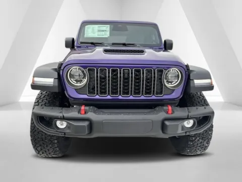 Photos of 2026 Jeep Wrangler Rubicon for sale in Gallipolis, OH at Braden Chrysler Dodge Jeep Ram