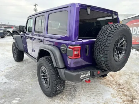 More photos of 2026 Jeep Wrangler Rubicon at Braden Chrysler Dodge Jeep Ram, OH