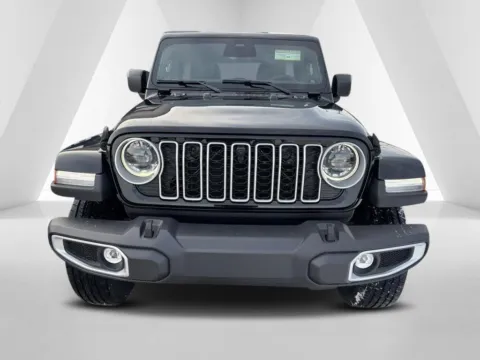 Photos of 2026 Jeep Wrangler Sahara for sale in Gallipolis, OH at Braden Chrysler Dodge Jeep Ram