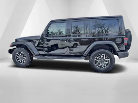 More photos of 2026 Jeep Wrangler Sahara at Braden Chrysler Dodge Jeep Ram, OH