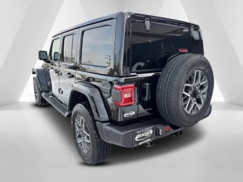 More photos of 2026 Jeep Wrangler Sahara at Braden Chrysler Dodge Jeep Ram, OH