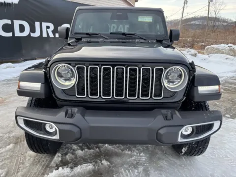Photos of 2026 Jeep Wrangler Sahara for sale in Gallipolis, OH at Braden Chrysler Dodge Jeep Ram
