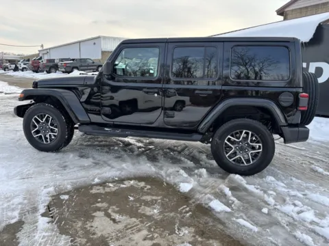 More photos of 2026 Jeep Wrangler Sahara at Braden Chrysler Dodge Jeep Ram, OH