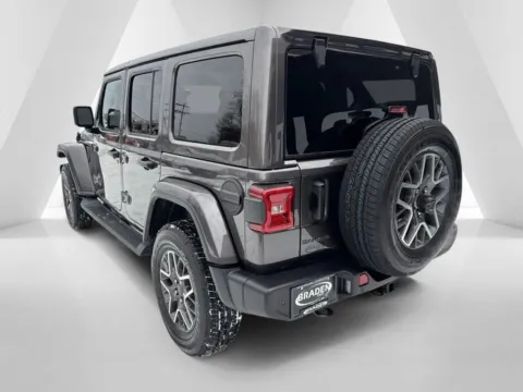 More photos of 2026 Jeep Wrangler Sahara at Braden Chrysler Dodge Jeep Ram, OH