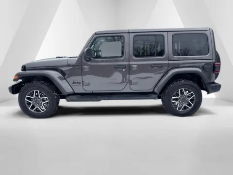 More photos of 2026 Jeep Wrangler Sahara at Braden Chrysler Dodge Jeep Ram, OH
