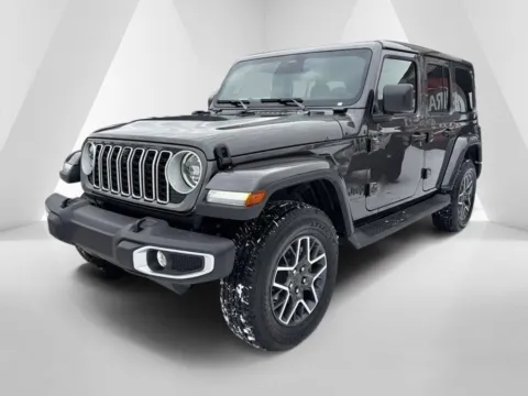 Another view of 2026 Jeep Wrangler Sahara for sale in Gallipolis, OH at Braden Chrysler Dodge Jeep Ram