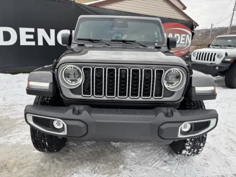 Photos of 2026 Jeep Wrangler Sahara for sale in Gallipolis, OH at Braden Chrysler Dodge Jeep Ram