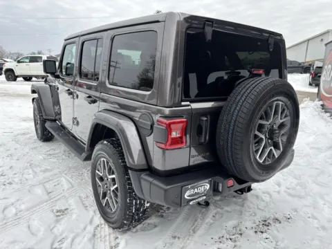 More photos of 2026 Jeep Wrangler Sahara at Braden Chrysler Dodge Jeep Ram, OH