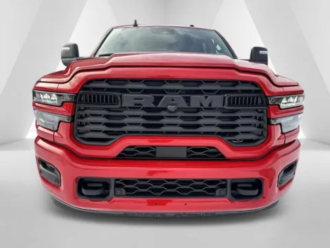 Photos of 2026 Ram 2500 Big Horn for sale in Gallipolis, OH at Braden Chrysler Dodge Jeep Ram