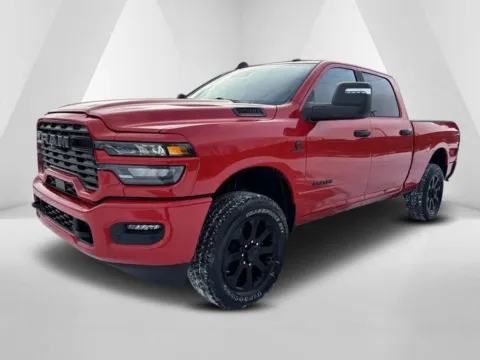 Another view of 2026 Ram 2500 Big Horn for sale in Gallipolis, OH at Braden Chrysler Dodge Jeep Ram