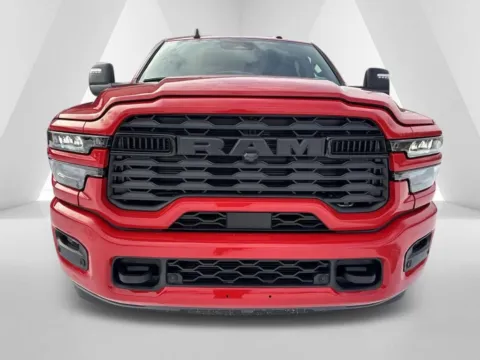 Photos of 2026 Ram 2500 Big Horn for sale in Gallipolis, OH at Braden Chrysler Dodge Jeep Ram