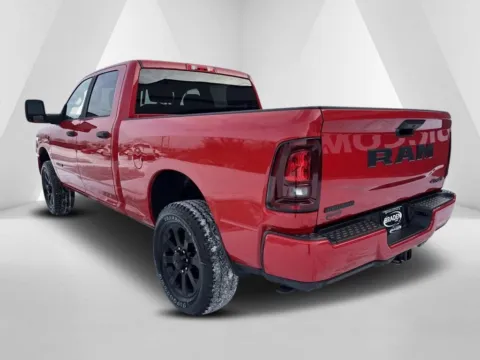 More photos of 2026 Ram 2500 Big Horn at Braden Chrysler Dodge Jeep Ram, OH