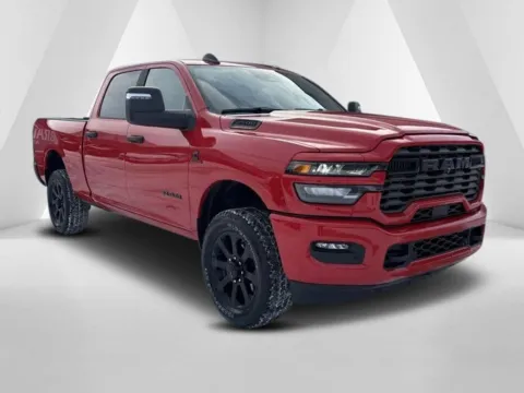 Red 2026 Ram 2500 Big Horn for sale in Gallipolis, OH