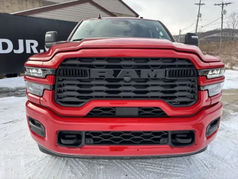 Photos of 2026 Ram 2500 Big Horn for sale in Gallipolis, OH at Braden Chrysler Dodge Jeep Ram