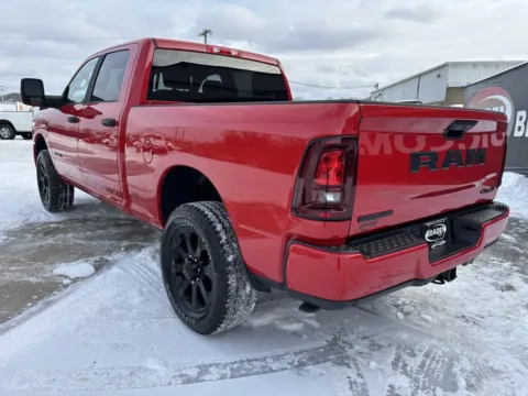 More photos of 2026 Ram 2500 Big Horn at Braden Chrysler Dodge Jeep Ram, OH