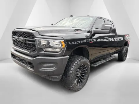 Another view of 2023 Ram 2500 Tradesman for sale in Gallipolis, OH at Braden Chrysler Dodge Jeep Ram