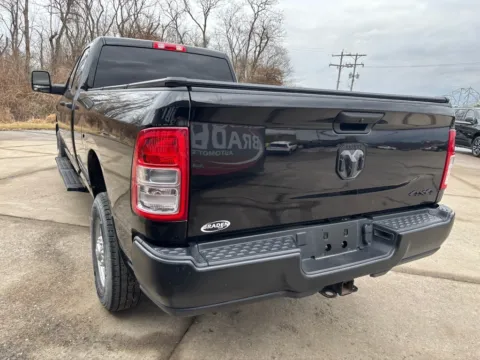 More photos of 2023 Ram 2500 Tradesman at Braden Chrysler Dodge Jeep Ram, OH