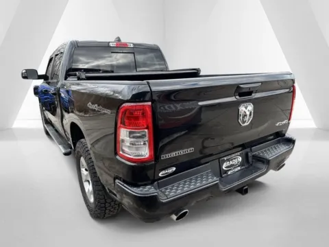More photos of 2021 Ram 1500 Big Horn/Lone Star at Braden Chrysler Dodge Jeep Ram, OH
