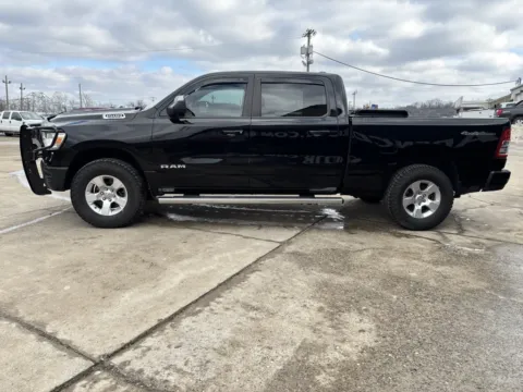 More photos of 2021 Ram 1500 Big Horn/Lone Star at Braden Chrysler Dodge Jeep Ram, OH