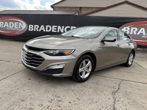 Another view of 2024 Chevrolet Malibu LT for sale in Gallipolis, OH at Braden Chrysler Dodge Jeep Ram