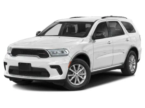White 2026 Dodge Durango GT PLUS AWD for sale in Gallipolis, OH