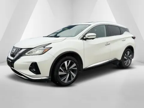 Another view of 2023 Nissan Murano SL for sale in Gallipolis, OH at Braden Chrysler Dodge Jeep Ram
