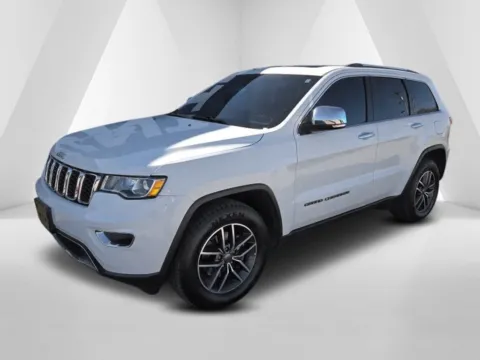 Another view of 2019 Jeep Grand Cherokee Limited for sale in Gallipolis, OH at Braden Chrysler Dodge Jeep Ram
