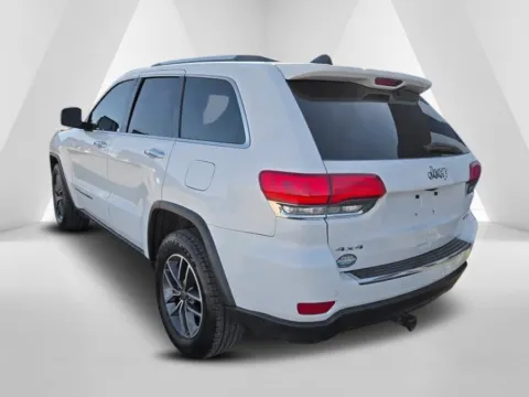 More photos of 2019 Jeep Grand Cherokee Limited at Braden Chrysler Dodge Jeep Ram, OH