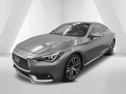 Another view of 2017 INFINITI Q60 3.0t Premium for sale in Gallipolis, OH at Braden Chrysler Dodge Jeep Ram
