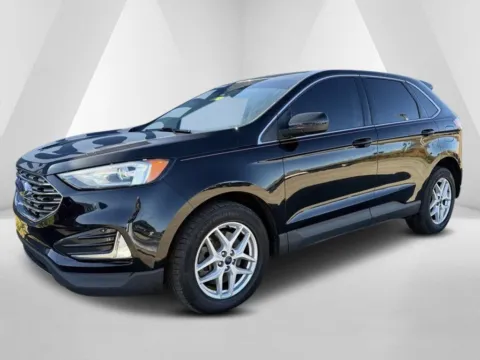 Another view of 2021 Ford Edge SEL for sale in Gallipolis, OH at Braden Chrysler Dodge Jeep Ram