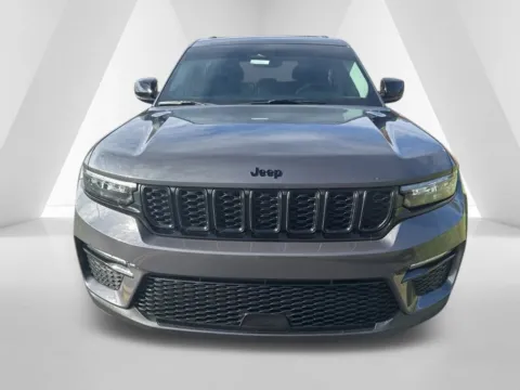 Photos of 2024 Jeep Grand Cherokee Limited for sale in Gallipolis, OH at Braden Chrysler Dodge Jeep Ram