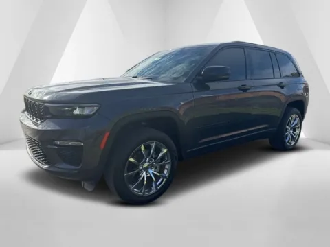 Another view of 2024 Jeep Grand Cherokee Limited for sale in Gallipolis, OH at Braden Chrysler Dodge Jeep Ram