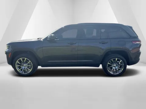 More photos of 2024 Jeep Grand Cherokee Limited at Braden Chrysler Dodge Jeep Ram, OH