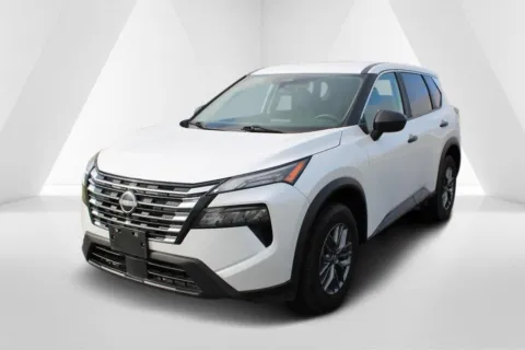 Another view of 2024 Nissan Rogue S for sale in Gallipolis, OH at Braden Chrysler Dodge Jeep Ram