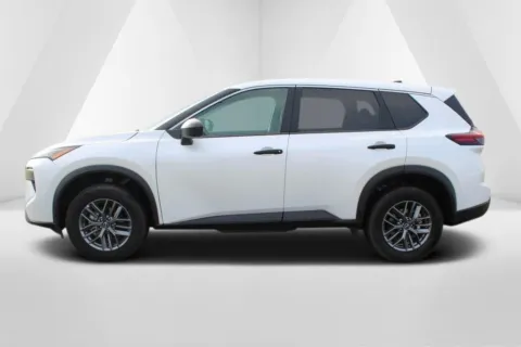 More photos of 2024 Nissan Rogue S at Braden Chrysler Dodge Jeep Ram, OH