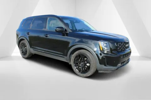 Black 2022 Kia Telluride SX for sale in Gallipolis, OH