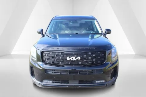 Photos of 2022 Kia Telluride SX for sale in Gallipolis, OH at Braden Chrysler Dodge Jeep Ram