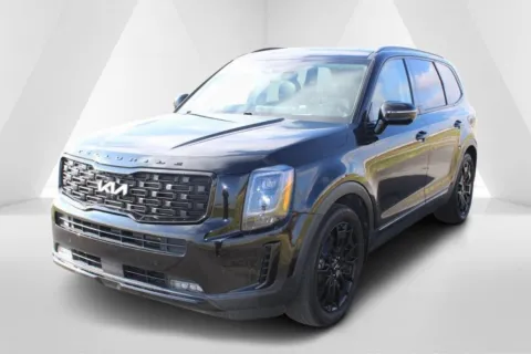 Another view of 2022 Kia Telluride SX for sale in Gallipolis, OH at Braden Chrysler Dodge Jeep Ram
