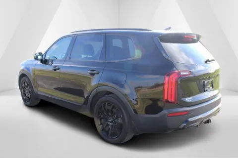 More photos of 2022 Kia Telluride SX at Braden Chrysler Dodge Jeep Ram, OH