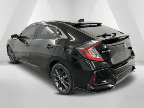 More photos of 2021 Honda Civic EX at Braden Chrysler Dodge Jeep Ram, OH