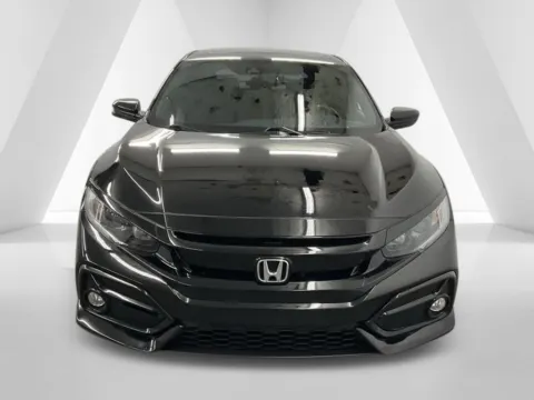 Photos of 2021 Honda Civic EX for sale in Gallipolis, OH at Braden Chrysler Dodge Jeep Ram