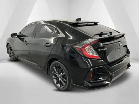 More photos of 2021 Honda Civic EX at Braden Chrysler Dodge Jeep Ram, OH