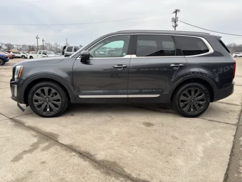 More photos of 2021 Kia Telluride S at Braden Chrysler Dodge Jeep Ram, OH